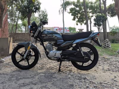 YBZ DX 2023 model