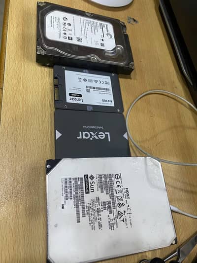 512GB 4Tb 2TB Storage 256GB 128GB NVM SSD