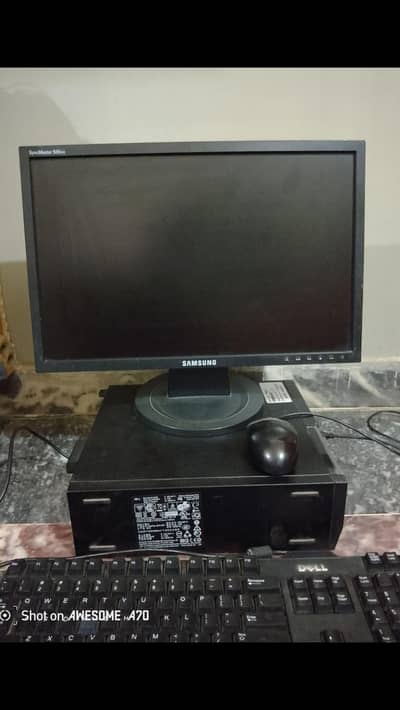 core i3 3rd generation 4gb Ram full setup for sale