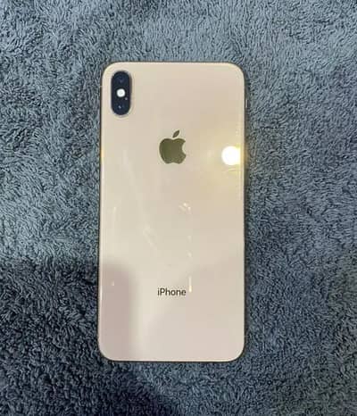 iPhone XS Max urgent for sale haa