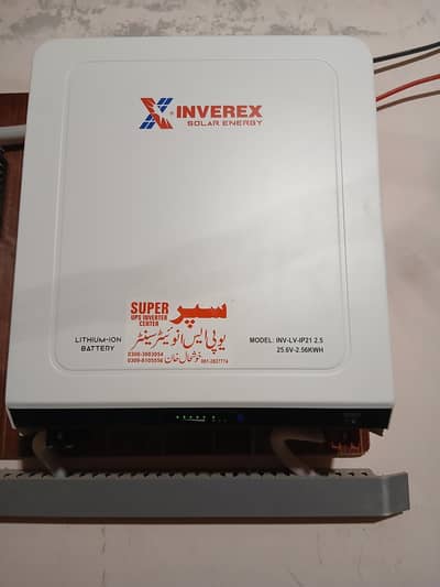 inverex