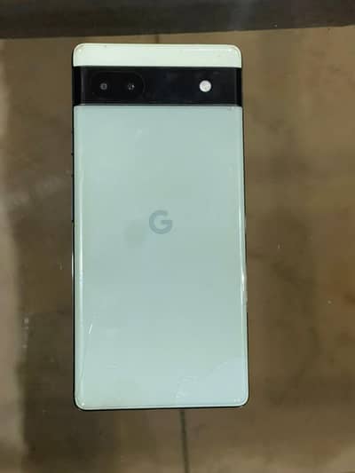 Google Pixel 6a
