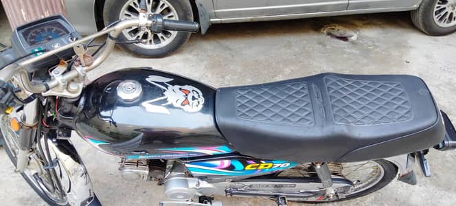 Honda 70 cc