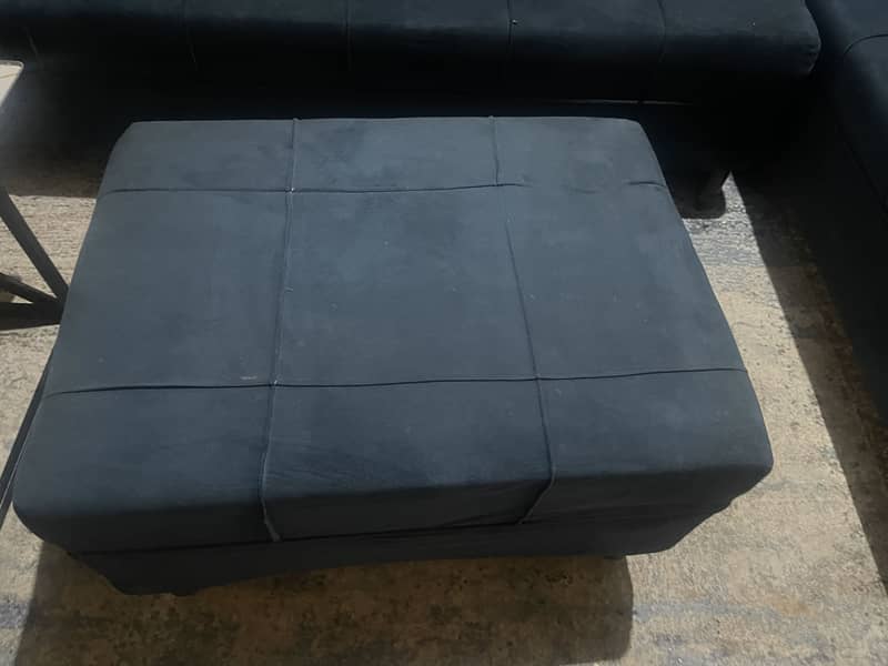 L shaped sofa 3