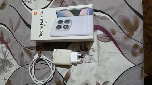 Xiaomi Redmi Note 14 Pro