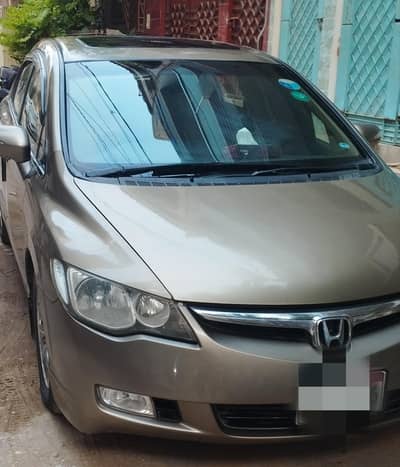 Honda Civic Oriel 2009