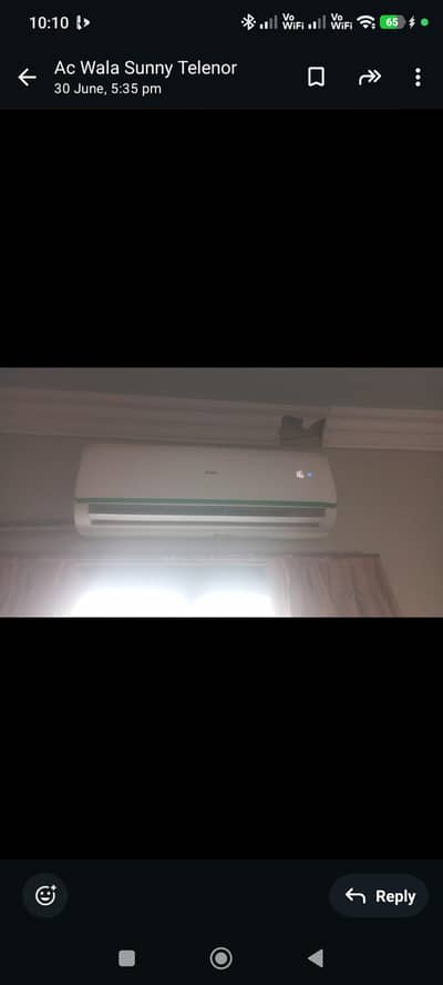 1.5 ton ac