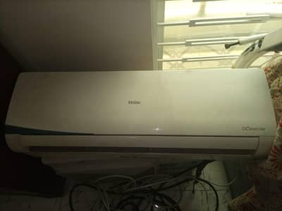 Haier 1.5 ton Inverter