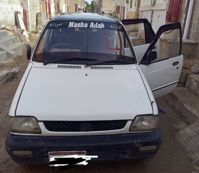 Mehran 2004 Model Sale