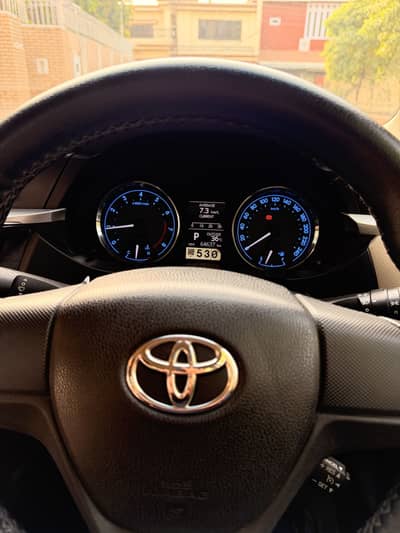Toyota Corolla Altis 2014