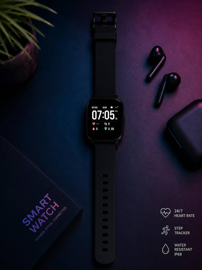 smart watch 0