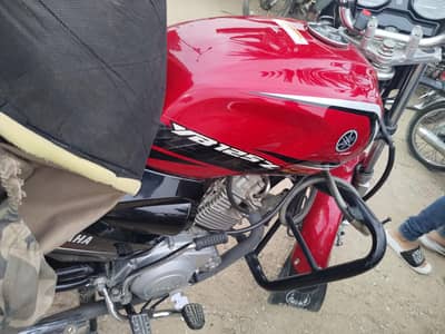 original Yamaha