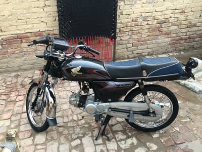 Road Prince RP 70 Passion 2012