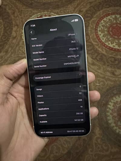 iPhone 12