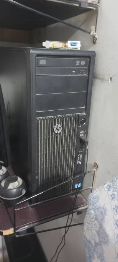 hp z220 pc i3 processor 3 gen