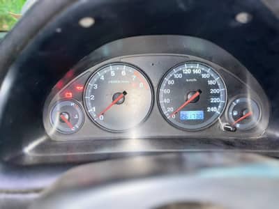 Honda Civic VTi Oriel Prosmatec 2001