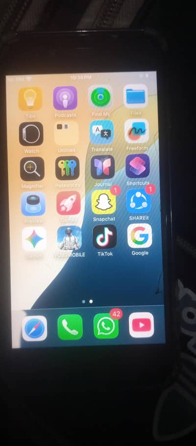 Apple iPhone SE