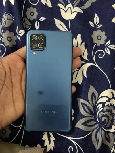 Samsung Mobile A12