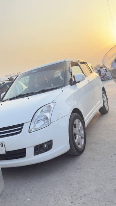 Suzuki Swift 2017
