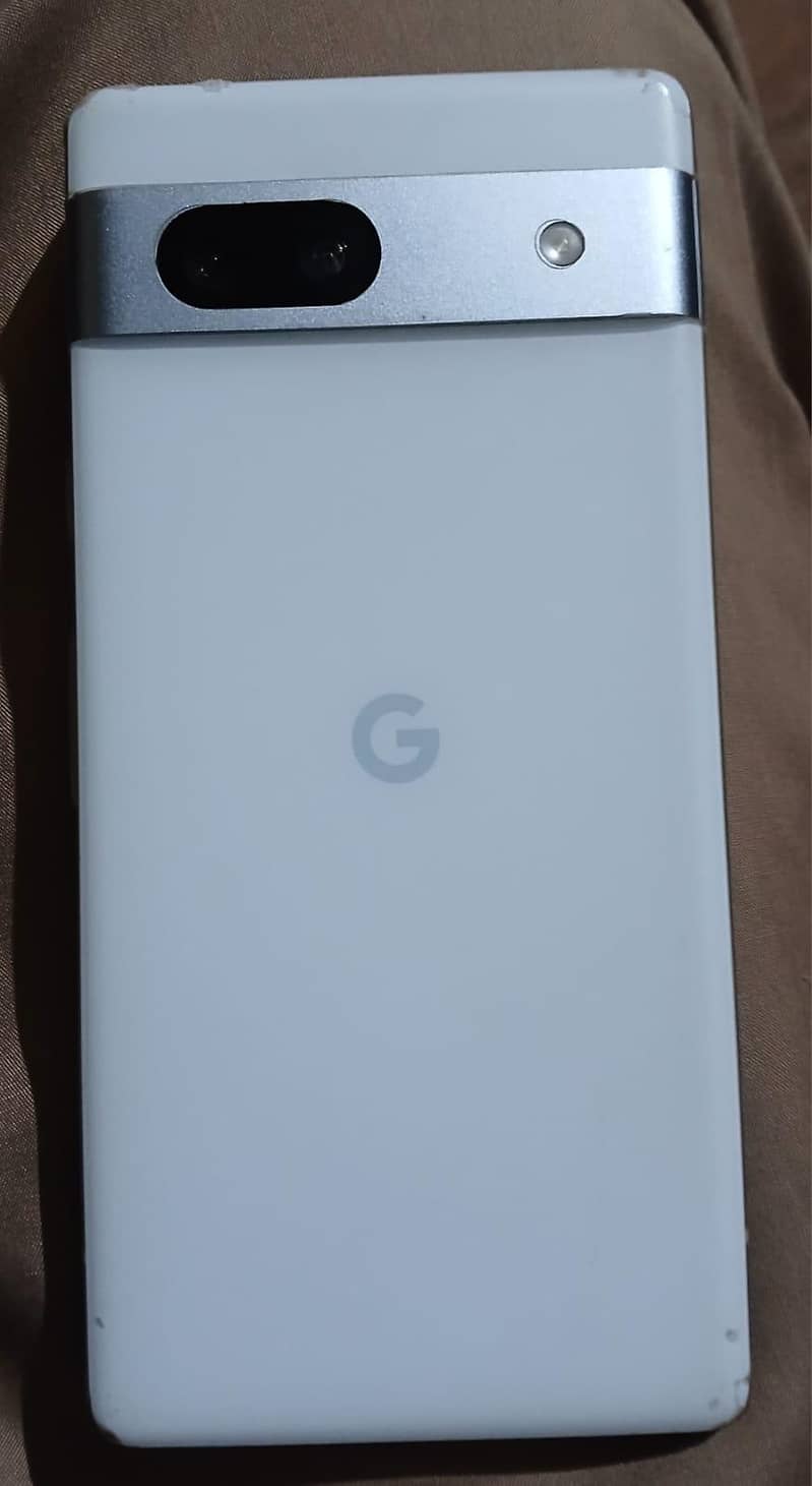 Google Pixel 7a 0