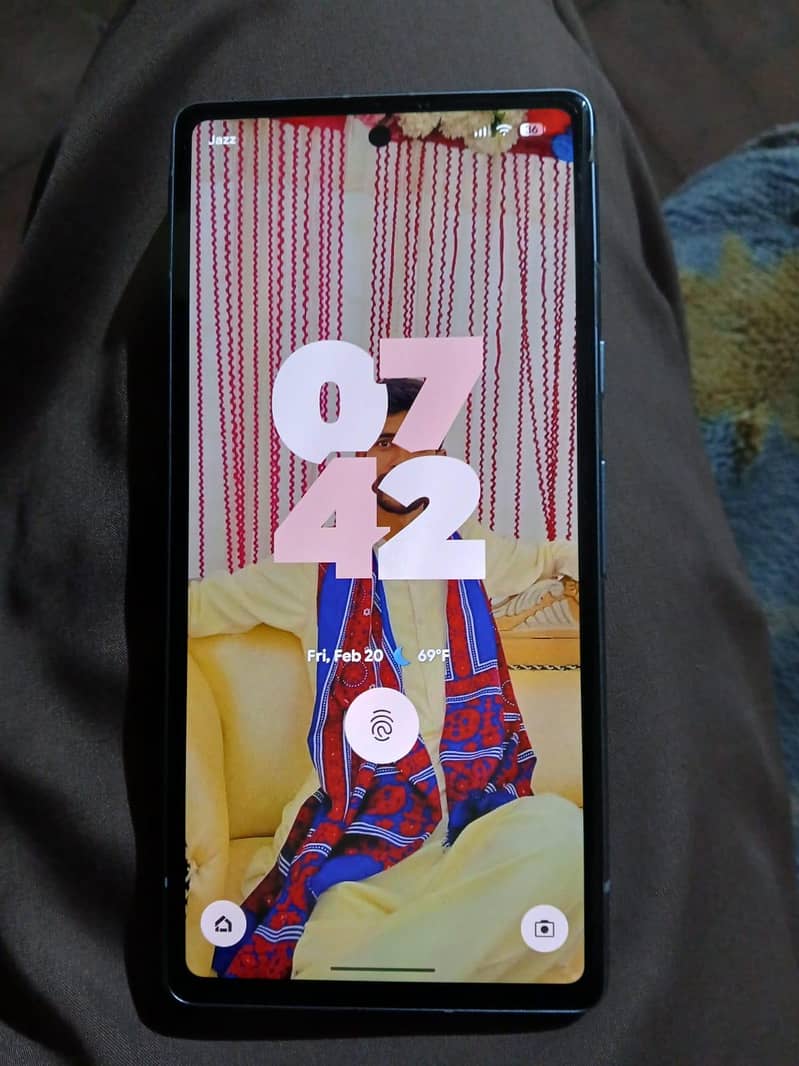 Google Pixel 7a 3