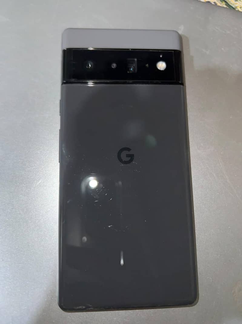 Google Pixel 6 Pro 1