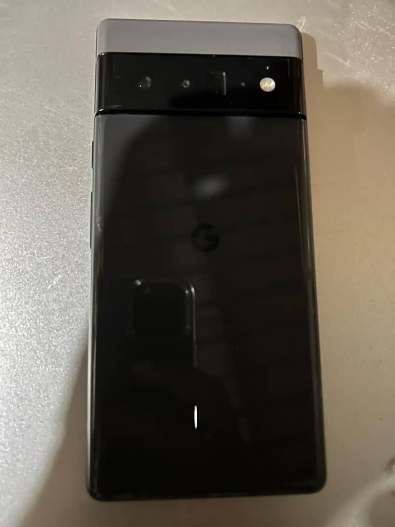 Google Pixel 6 Pro 2