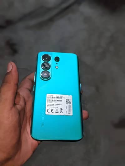 Tecno Camon 50 Pro