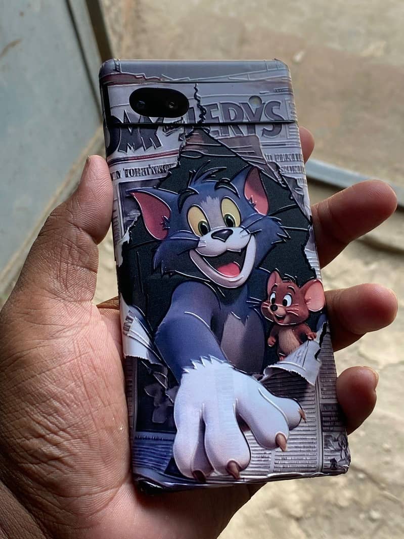 Google Pixel 6a 0