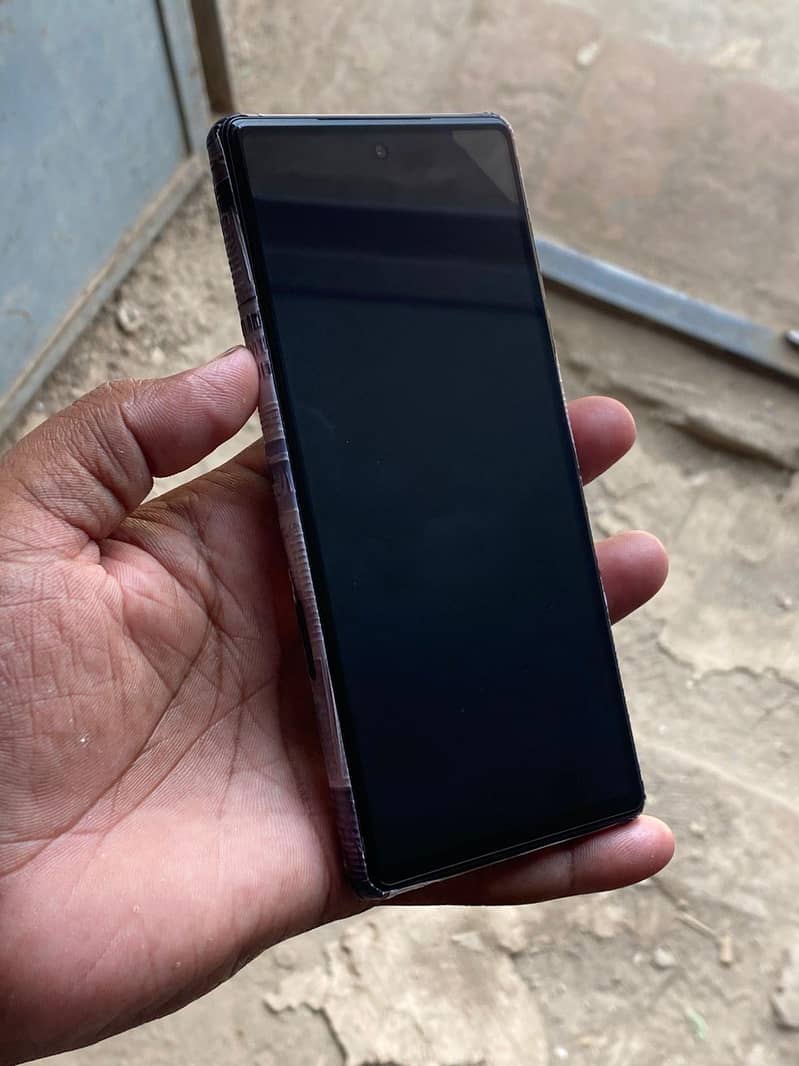 Google Pixel 6a 1