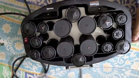 Philips HP4611/00 Salon Rollers set