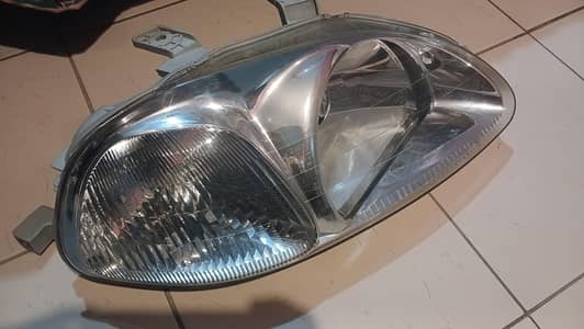Honda Civic 1996 Right Side Head light
