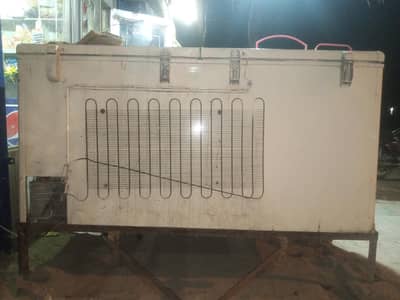 Haier Refrigerator in two door and good condition for sale