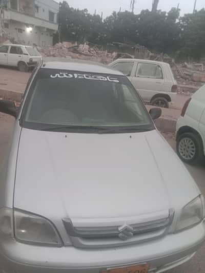 Suzuki Cultus VXR 2008