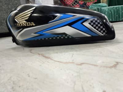 125 Tanki tapa ( copy ) For Sale