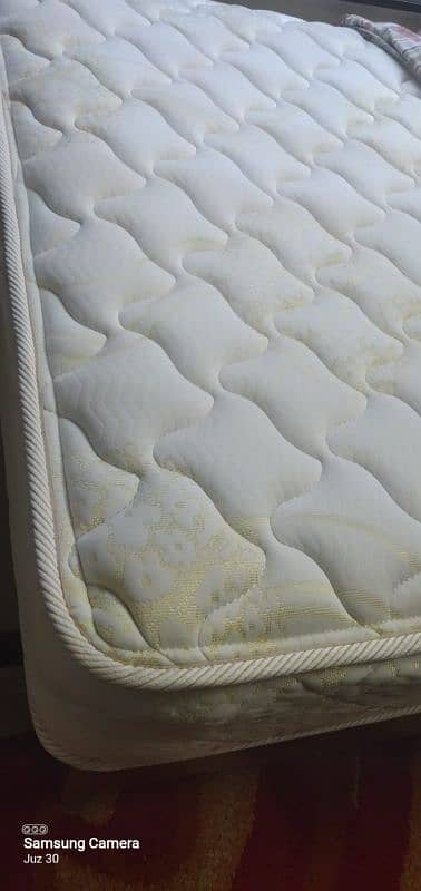 Molty Alpha 8" Spring Mattress (Single Bed) | purchased 3 months ago