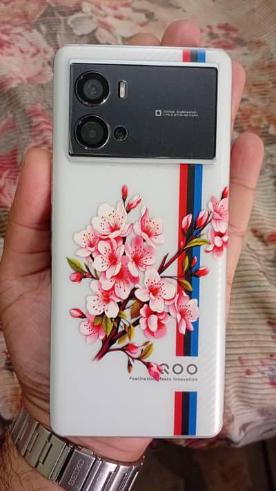 Vivo iQOO 9 Pro