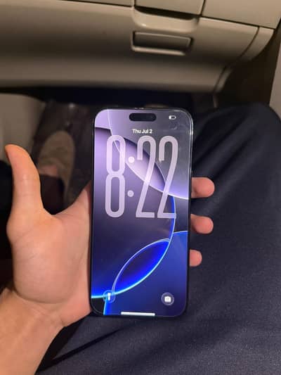 Apple iPhone 16 Pro Max