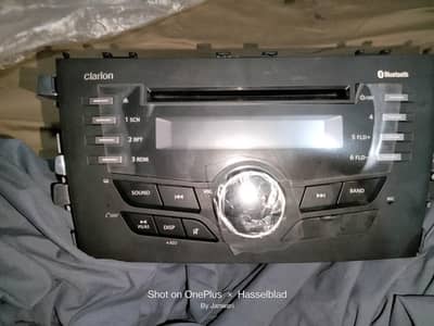 clarion cultus vxr
