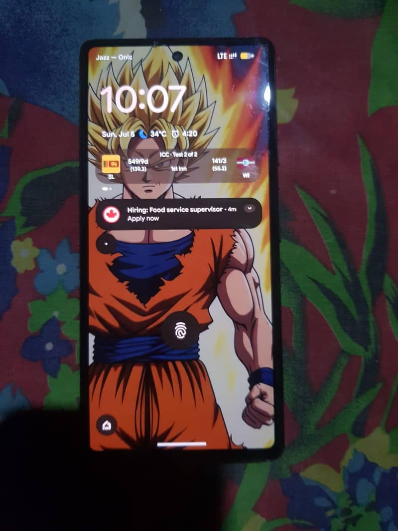 Google Pixel 6a 0