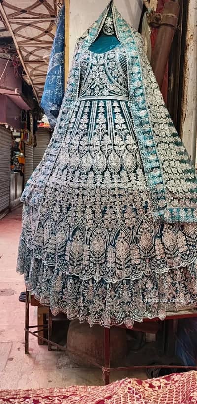 BRIDAL MAXI NEW ARTICLE