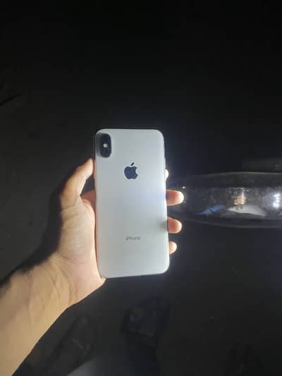 Apple iPhone X