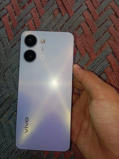 vivo yo5