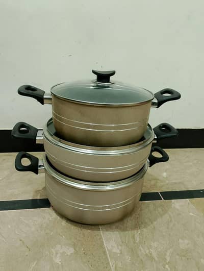 Korian Non Stick Patala