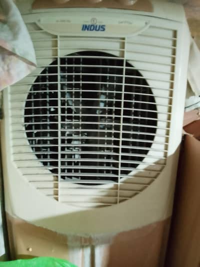 Indus cooler