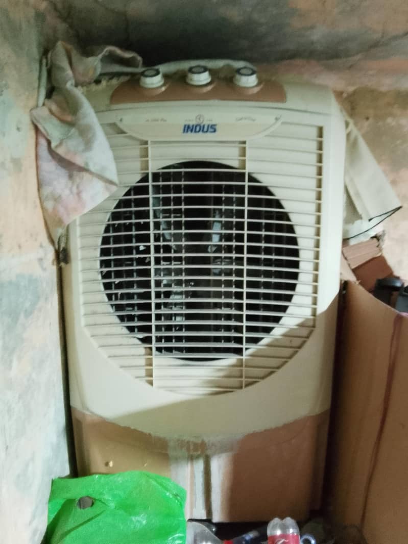 Indus cooler 1