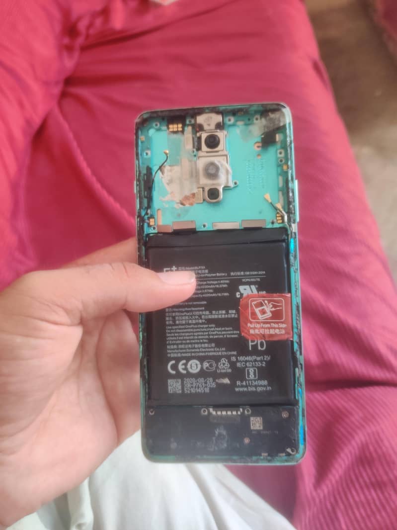 One Plus 8 0