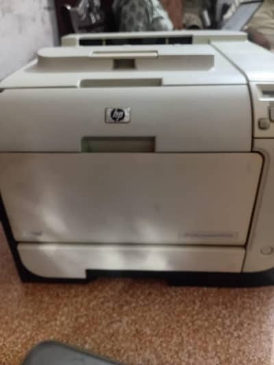 HP Color Laser Jet CP2025 Laser CoLor Printer