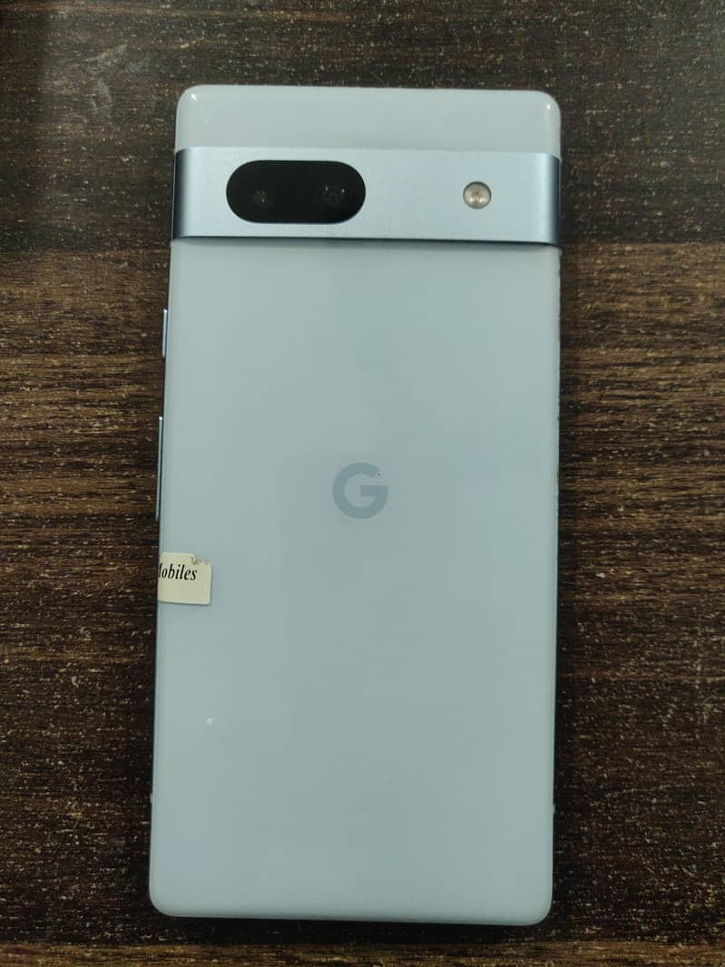 Google Pixel 7a 4