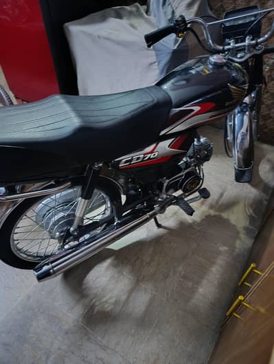 honda 70 cc for sale urgent